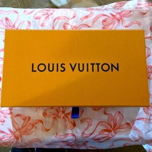Louis Vuitton Box